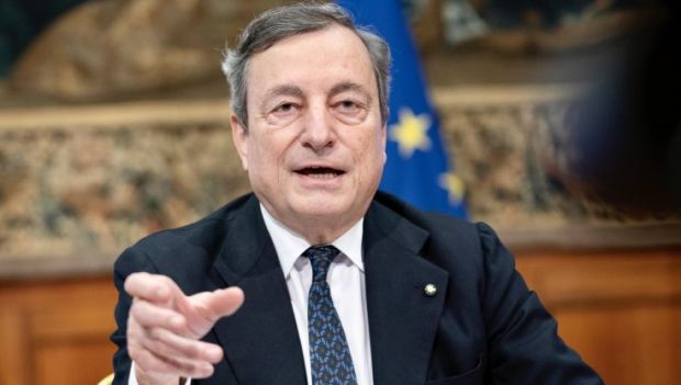 DRAGHI GESTIRÀ IL RECOVERY CON I 