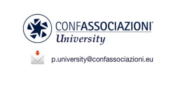 Nasce Confassociazioni University