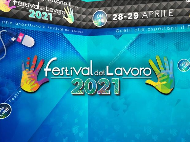 Al via il Festival del Lavoro 2021