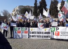 LE PARTITE IVA OCCUPANO PIAZZA DEL POPOLO