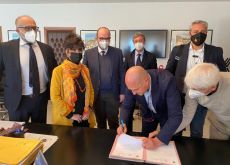 Sistema Impresa e Confsal firmano intesa con la Regione Sicilia per il rilancio delle pmi e del lavoro