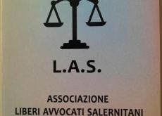 Nata l’associazione forense L.A.S. – Liberi Avvocati Salernitani.