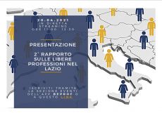 I LIBERI PROFESSIONISTI LAZIALI HANNO REAGITO ALLA PANDEMIA