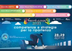 Festival del Lavoro, al via le iscrizioni per le Aule “virtuali”