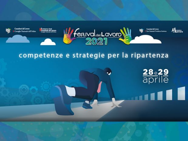 LA DIRETTA DEL XII FESTIVAL DEL LAVORO SU MODO PROFESSIONISTI