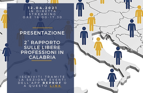 Confprofessioni.  Oggi si presenta il rapporto in Calabria