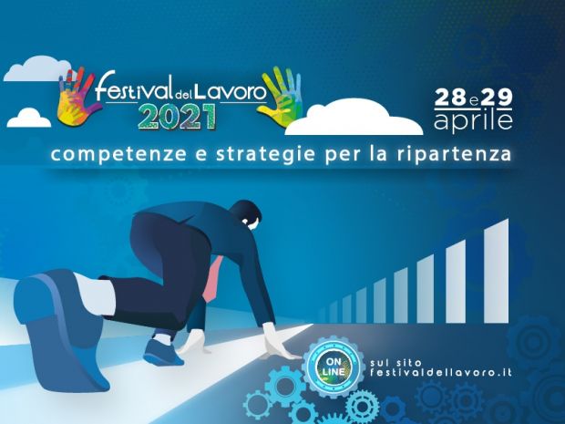 Competenze e strategie per la ripartenza al Festival del Lavoro