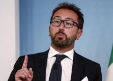 Bonafede: sulla prescrizione è pronto alla guerra