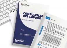 Da TeleConsul il manuale pratico di “Consulenza del Lavoro”