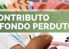 PARTITI I BONIFICI DEI CONTRIBUTI A FONDO PERDUTO