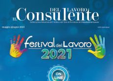Online il n. 3/2021 de “Il Consulente del Lavoro”