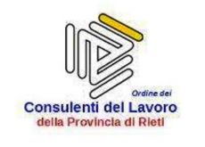 Rieti. Nominato il Consiglio Provinciale dei Consulenti del Lavoro