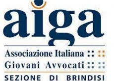 Associazione italiana giovani avvocati Brindisi: eletto nuovo presidente