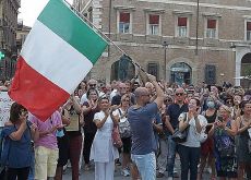 Gli avvocati riminesi contro i colleghi no vax