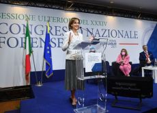 Cartabia agli avvocati: «Ho bisogno di voi»