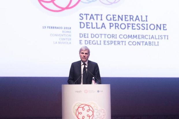 A OTTOBRE GLI STATI GENERALI DEI COMMERCIALISTI