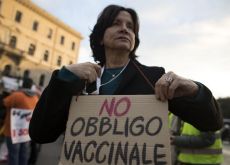 Perugia. Sanitari no vax, partono le lettere di sospensione.