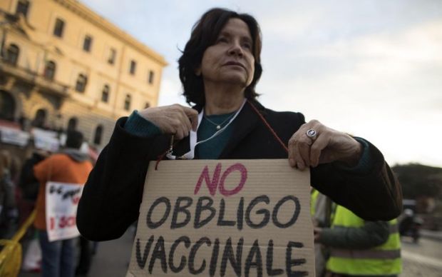 Covid, medici no vax nel Lazio: pronte le prime liste