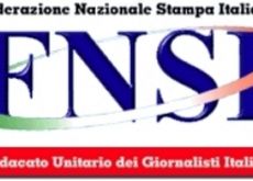 Fnsi, per i giornalisti la situazione non è felice