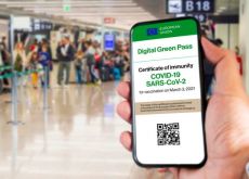 DAL PRIMO OTTOBRE OBBLIGO DI GREEN PASS