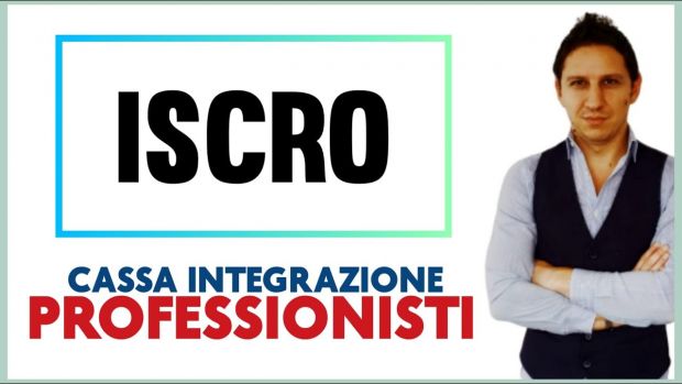 ARRIVA LA CASSA INTEGRAZIONE PER ATTIVITÀ PROFESSIONALI