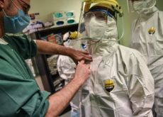 Sono 566 i medici sospesi perché non vaccinati