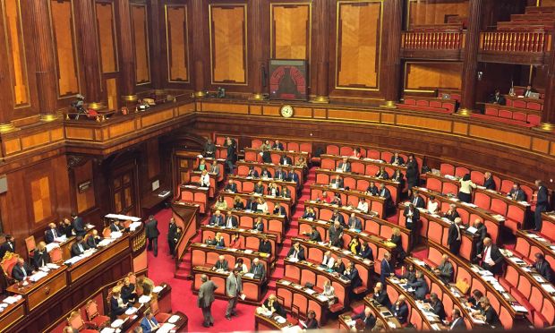 DDL CIVILE, SÌ DEL SENATO