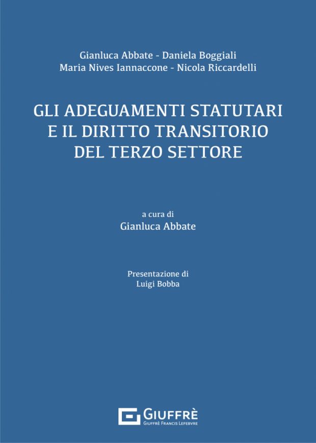 Terzo Settore e fragilità sociali - Riforme in Movimento