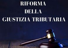 Messina: nell’Aula Magna del Rettorato il convegno “verso la riforma della giustizia tributaria”