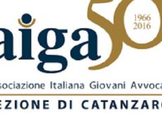 A Catanzaro gli avvocati domani in piazza a sostegno delle donne iraniane
