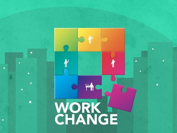 Workchange, il lavoro che cambia
