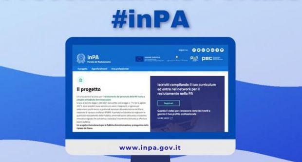 Portale InPA: si amplia la platea delle professioni coinvolte