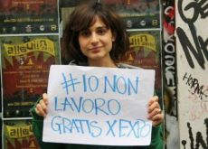 LAVORARE GRATIS PER GRATIFICARSI