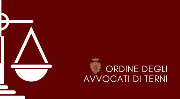 Ordine provinciale degli avvocati di Terni.