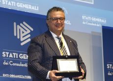 Ad Antonino Bartuccio il premio “Etica, legalità e coraggio”