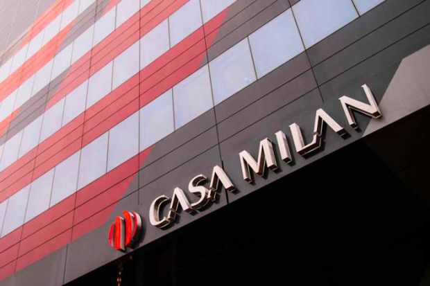 Ac Milan vende la sede agli ingegneri e architetti con un margine di 16 milioni di euro