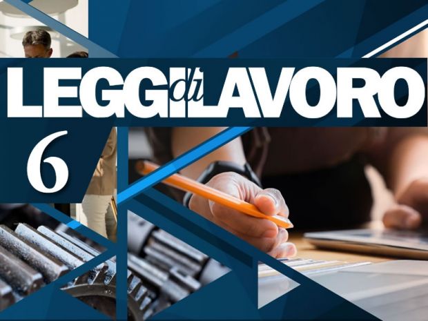 Online Leggi di Lavoro n. 6/2021