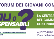 Forum dei giovani dottori commercialisti a Roma