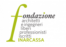 Il manifesto della Fondazione Inarcassa per le elezioni