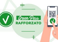 Da oggi nei bar e mezzi pubblici solo con il super green pass .