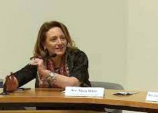 Maria Masi eletta presidente del Consiglio nazionale forense