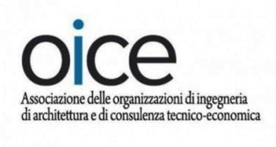 Oice: Brusco calo a gennaio per le gare per ingegneria e architettura (-40,4% in numero e -55,1% in valore su dicembre)