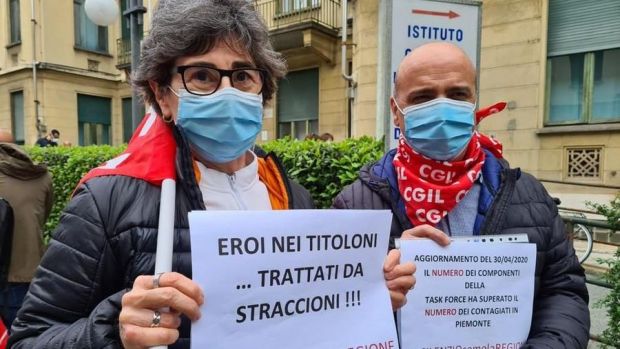 Contratto sanità, resta il 'nodo' su orario di lavoro e risorse