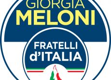 Giorgia Meloni davanti a tutti