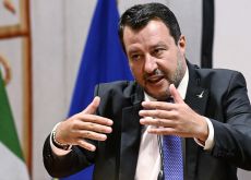 Infrastrutture: ingegneri e geologi italiani a colloquio da Salvini.