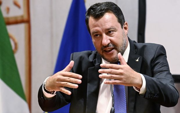 Infrastrutture: ingegneri e geologi italiani a colloquio da Salvini.