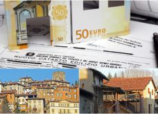 PASSA LA RIFORMA DEL CATASTO