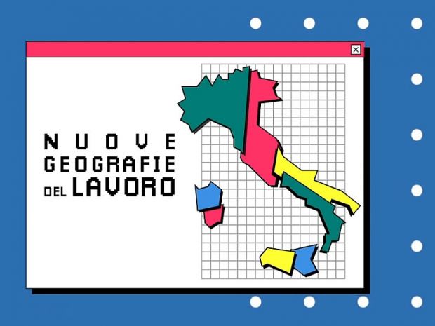 “Nuove geografie del lavoro”: il nuovo programma della web tv