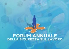 FORUM ANNUALE DELLA SICUREZZA SUL LAVORO