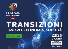 A Bologna il Festival del Lavoro 2022 dal 23 al 25 giugno